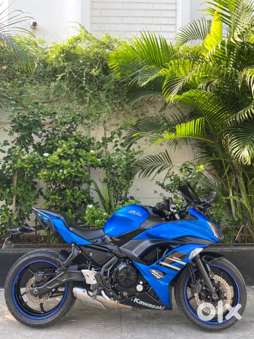 Kawasaki Ninja 650