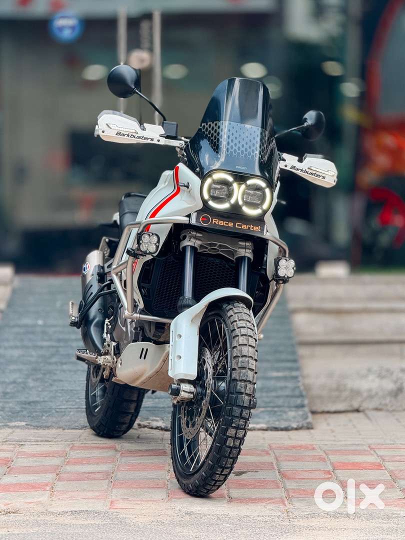 Ducati DesertX