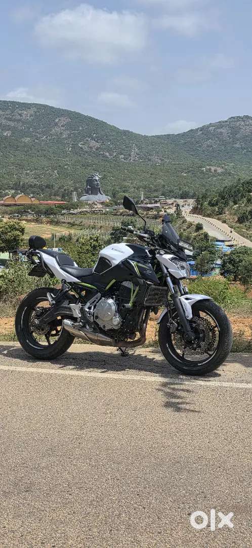 Kawasaki Z650