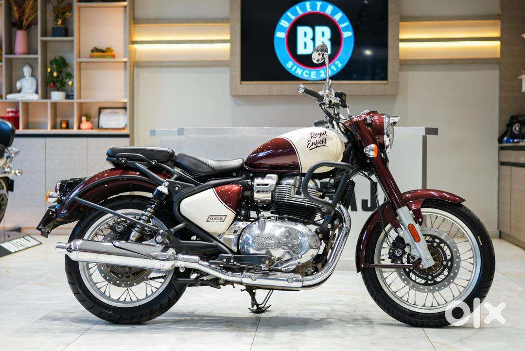 Royal Enfield Classic 650