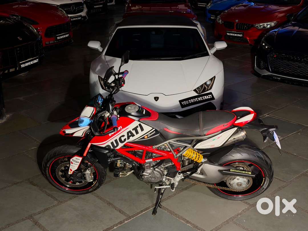Ducati Hypermotard 950