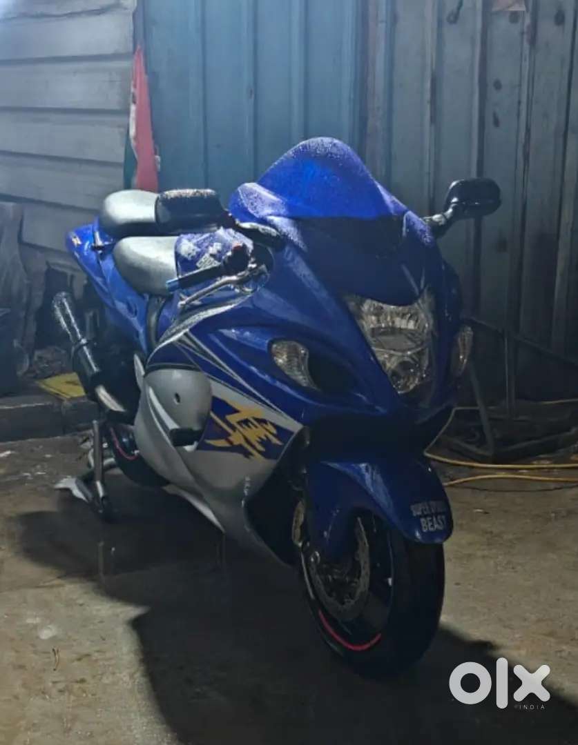 Suzuki Hayabusa