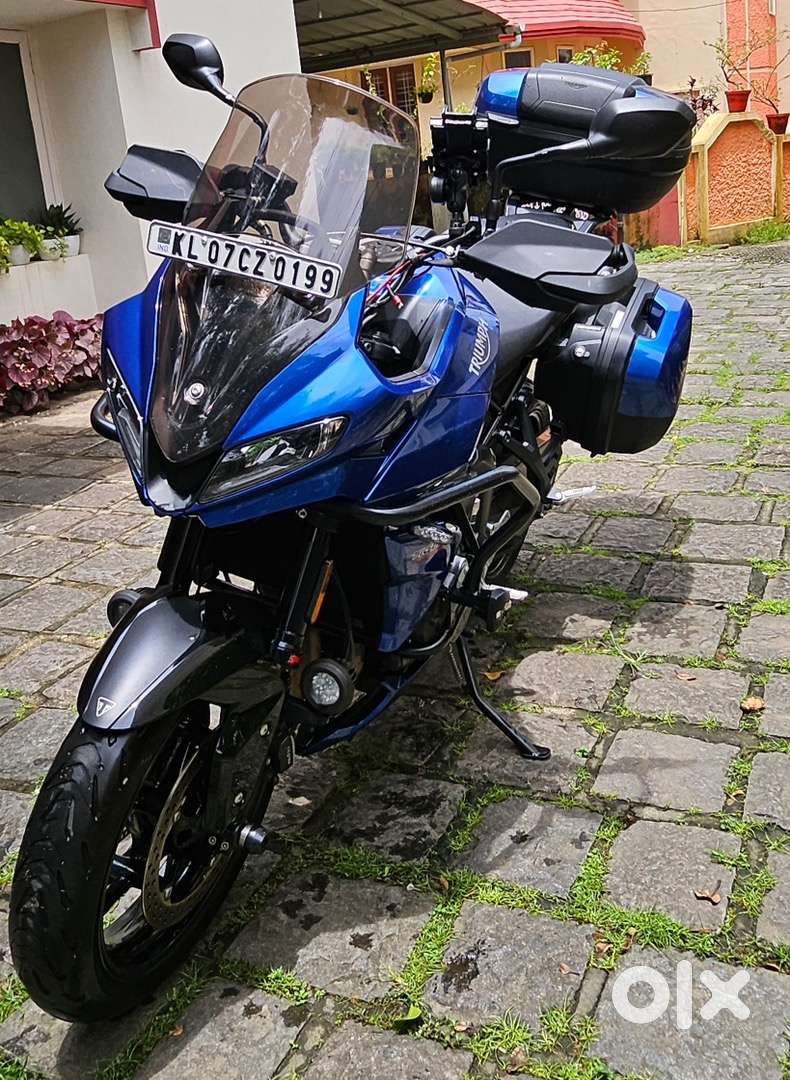 Triumph Tiger Sport 660