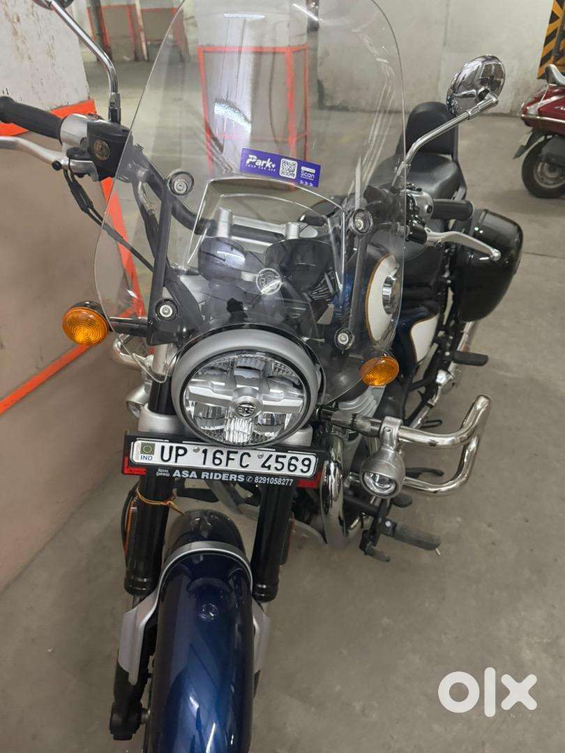 Royal Enfield Super Meteor 650