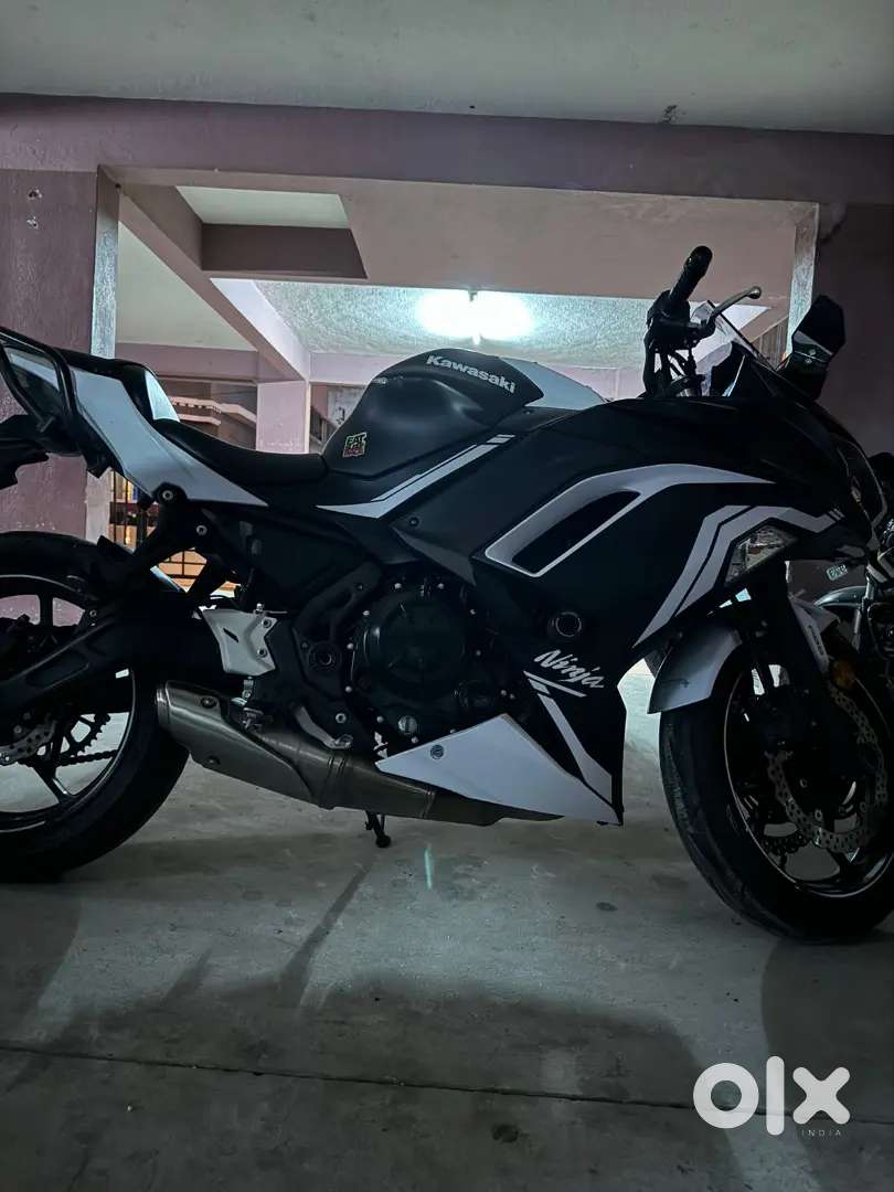 Kawasaki Ninja 650
