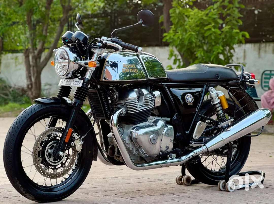 Royal Enfield Continental GT 650