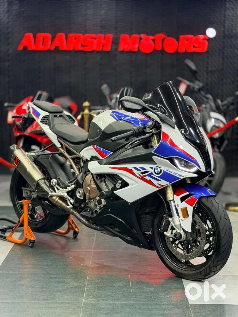 BMW S 1000 RR