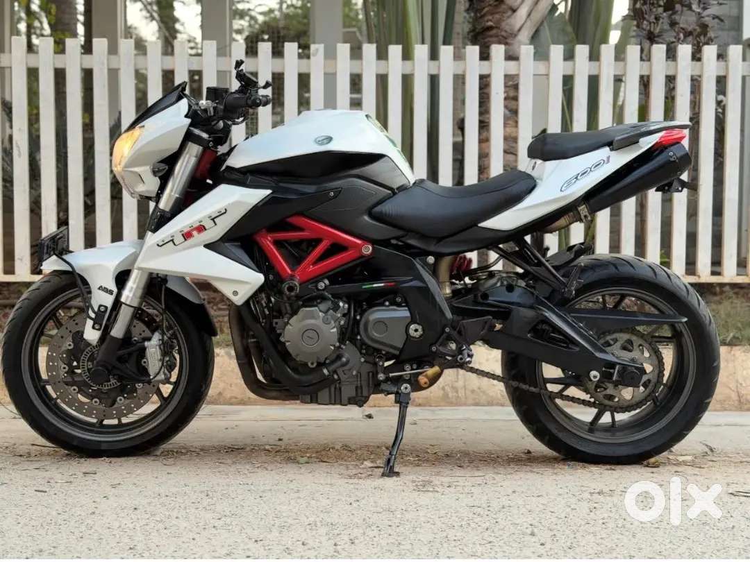 Benelli TNT 600