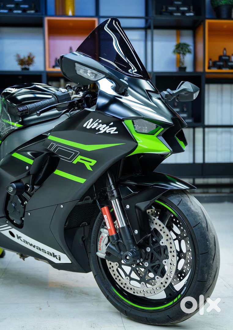 Kawasaki Ninja ZX-10R