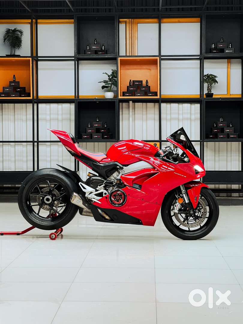Ducati Panigale V4