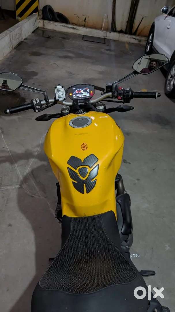 Ducati Monster 821