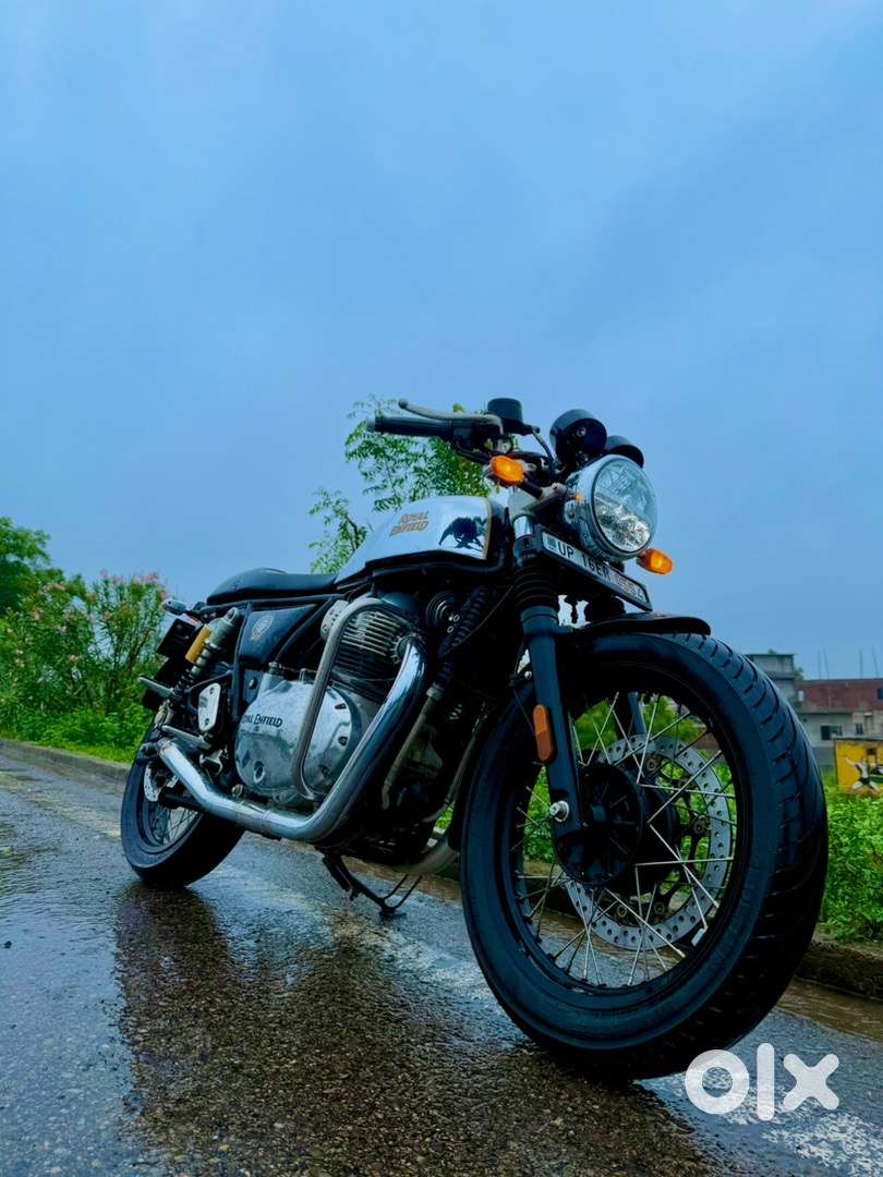 Royal Enfield Bullet 650 Twin