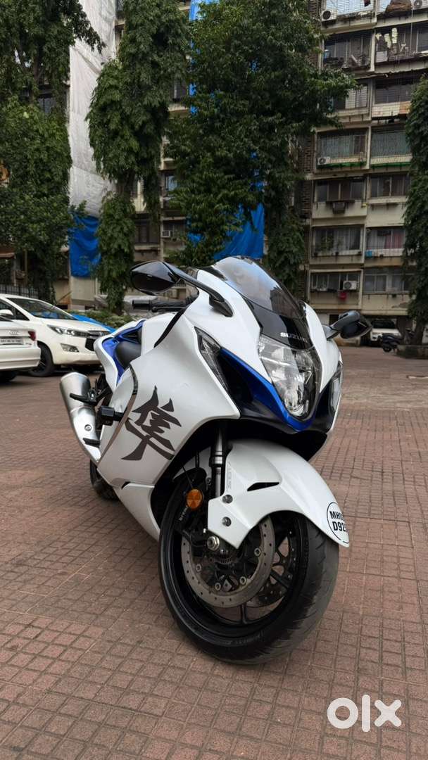 Suzuki Hayabusa