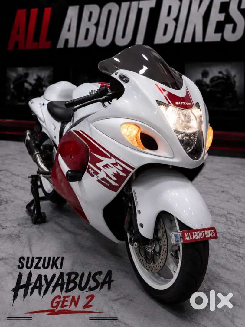 Suzuki Hayabusa