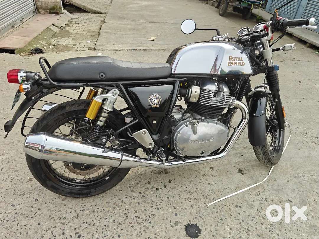 Royal Enfield Continental GT 650
