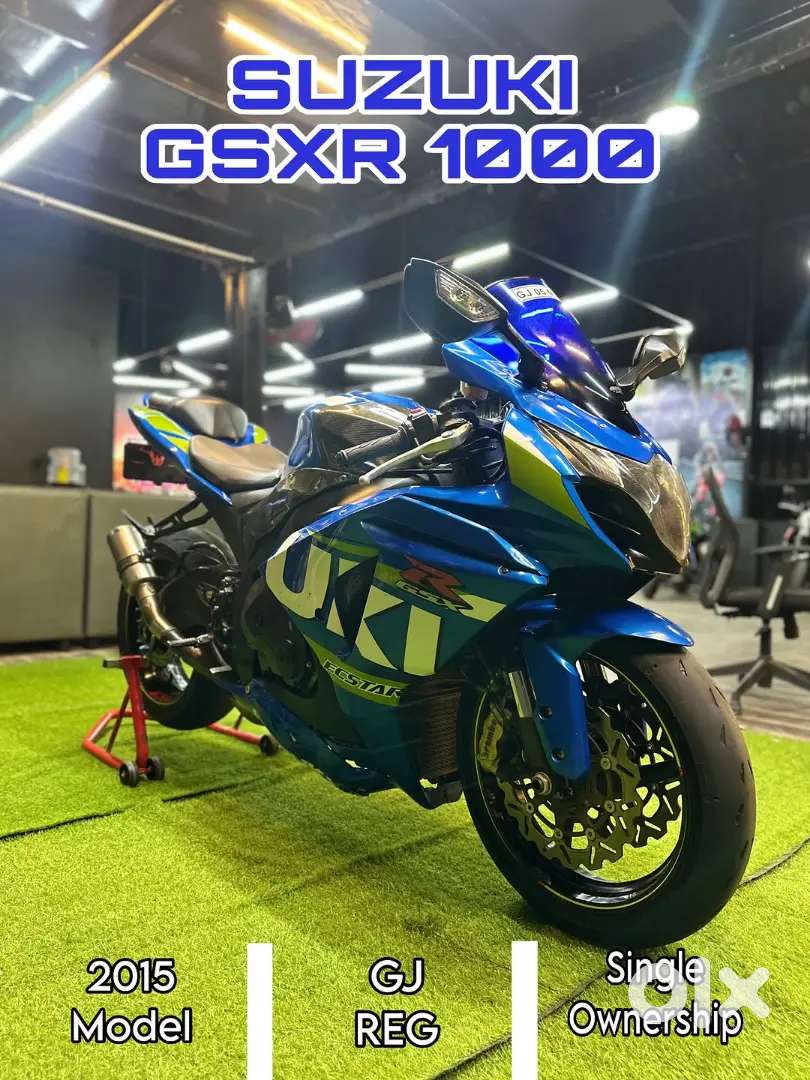 Suzuki GSX-R1000
