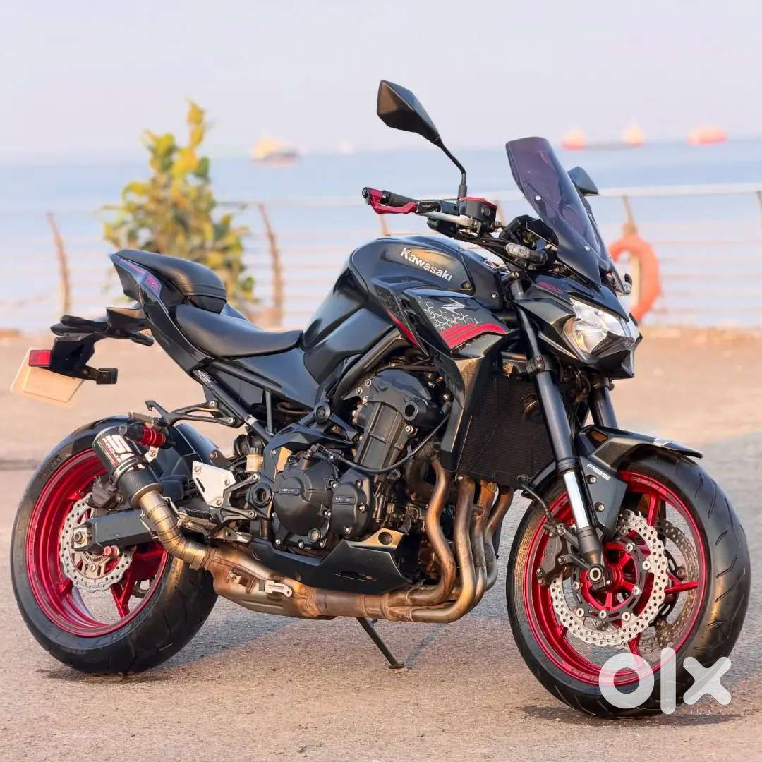 Kawasaki Z900