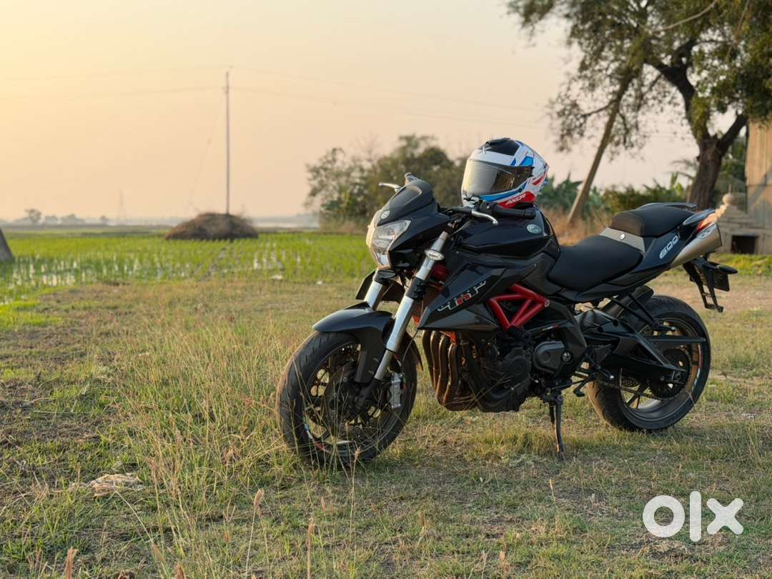 Benelli TNT 600