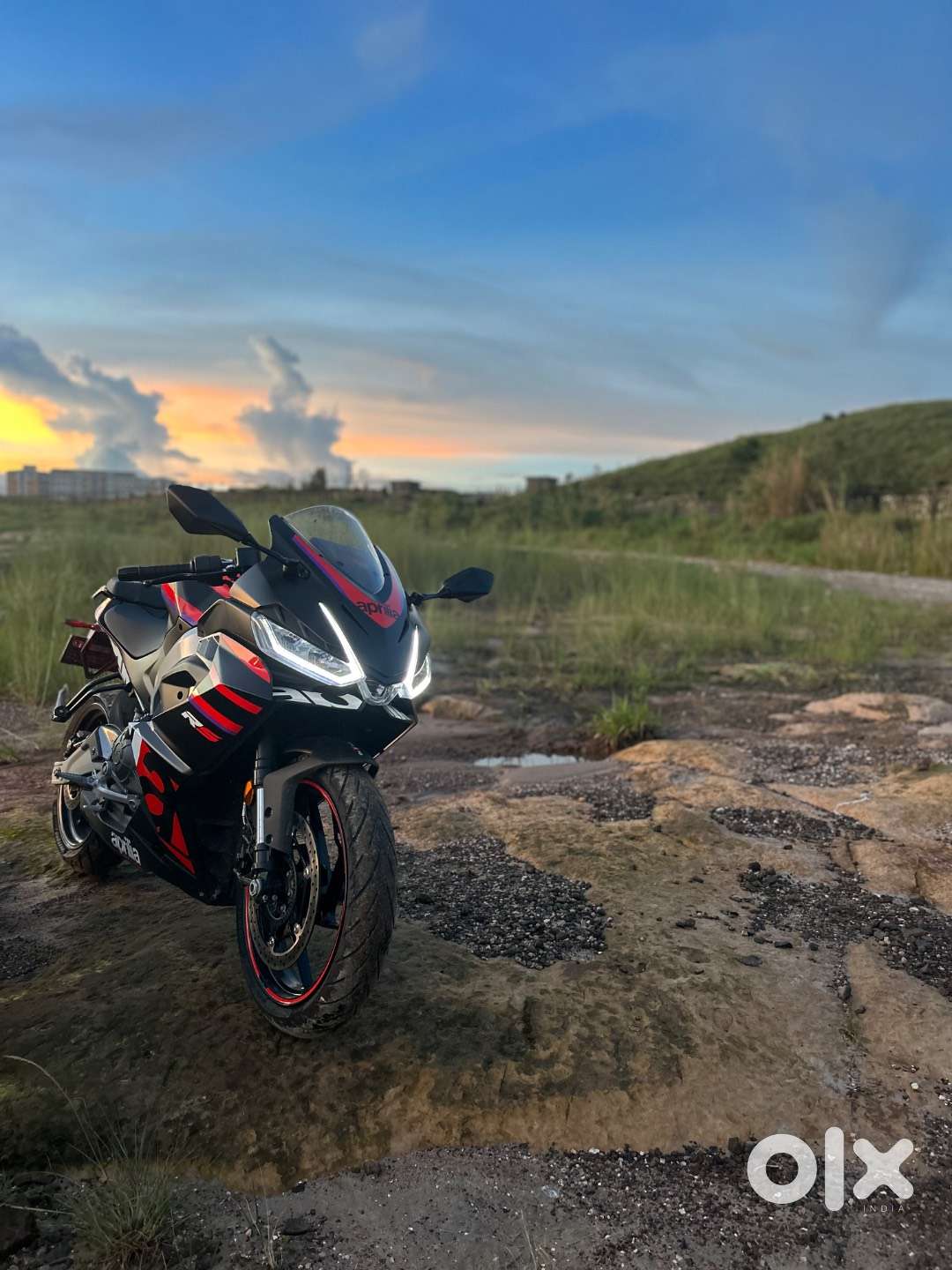 Aprilia RS 457
