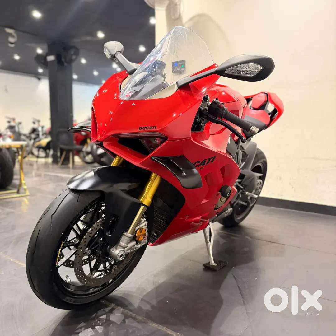 Ducati Panigale V4