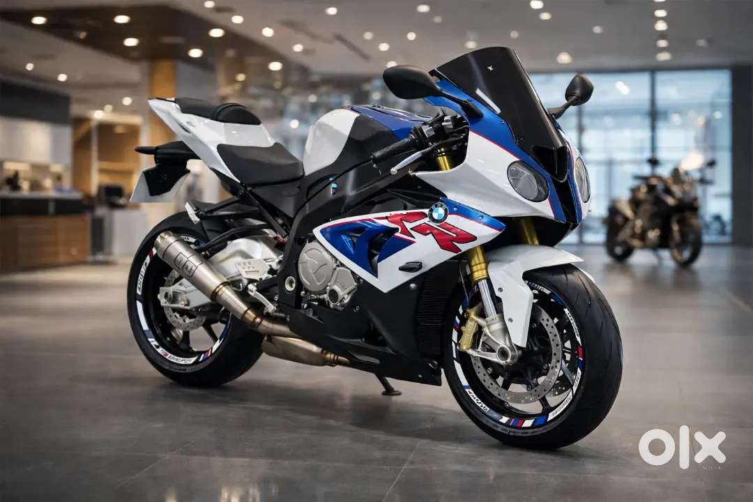 BMW S 1000 RR