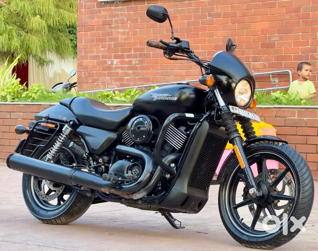 Harley-Davidson Street 750