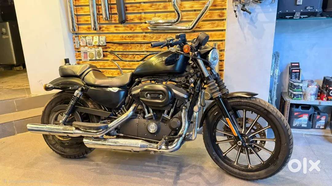 Harley-Davidson Iron 883