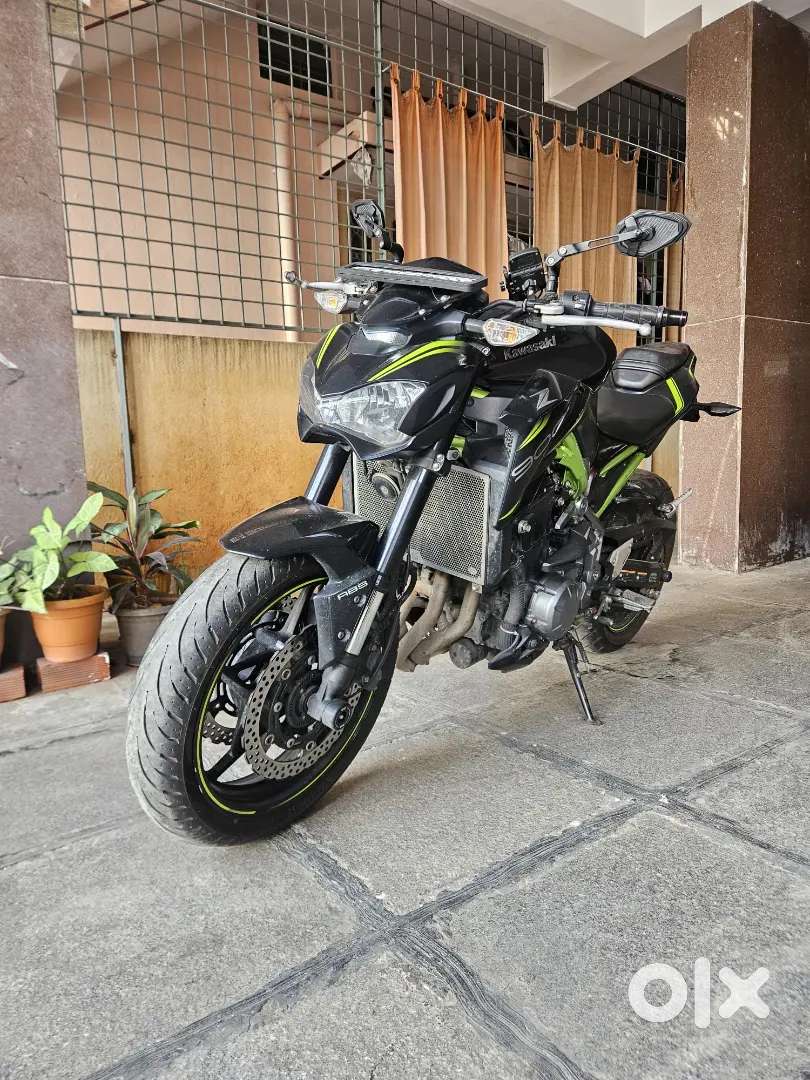 Kawasaki Z900