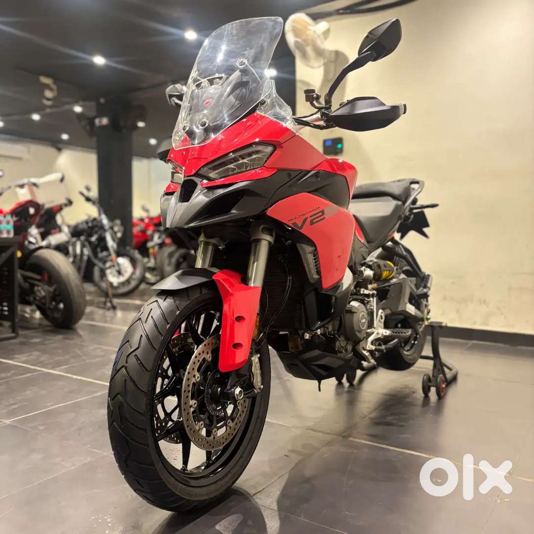 Ducati Multistrada V2
