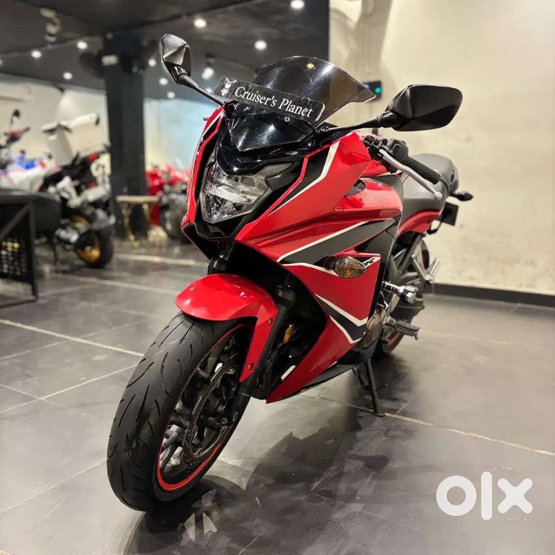 Honda CBR650R