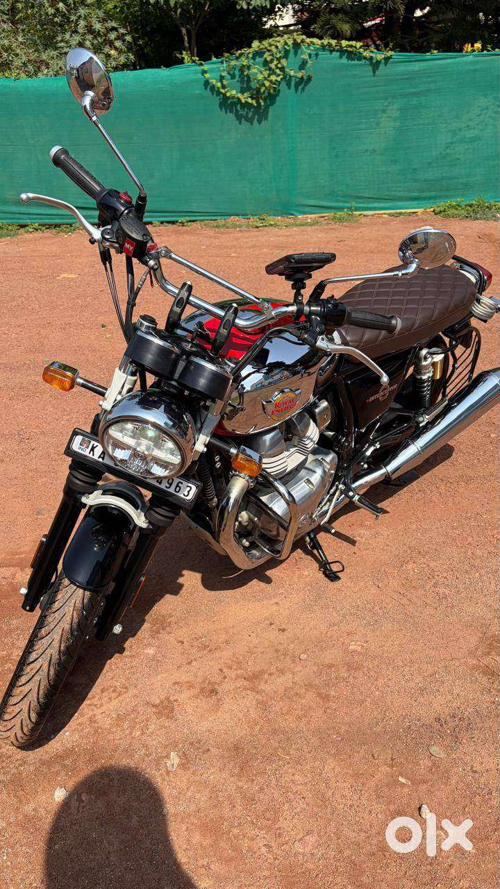 Royal Enfield Interceptor 650