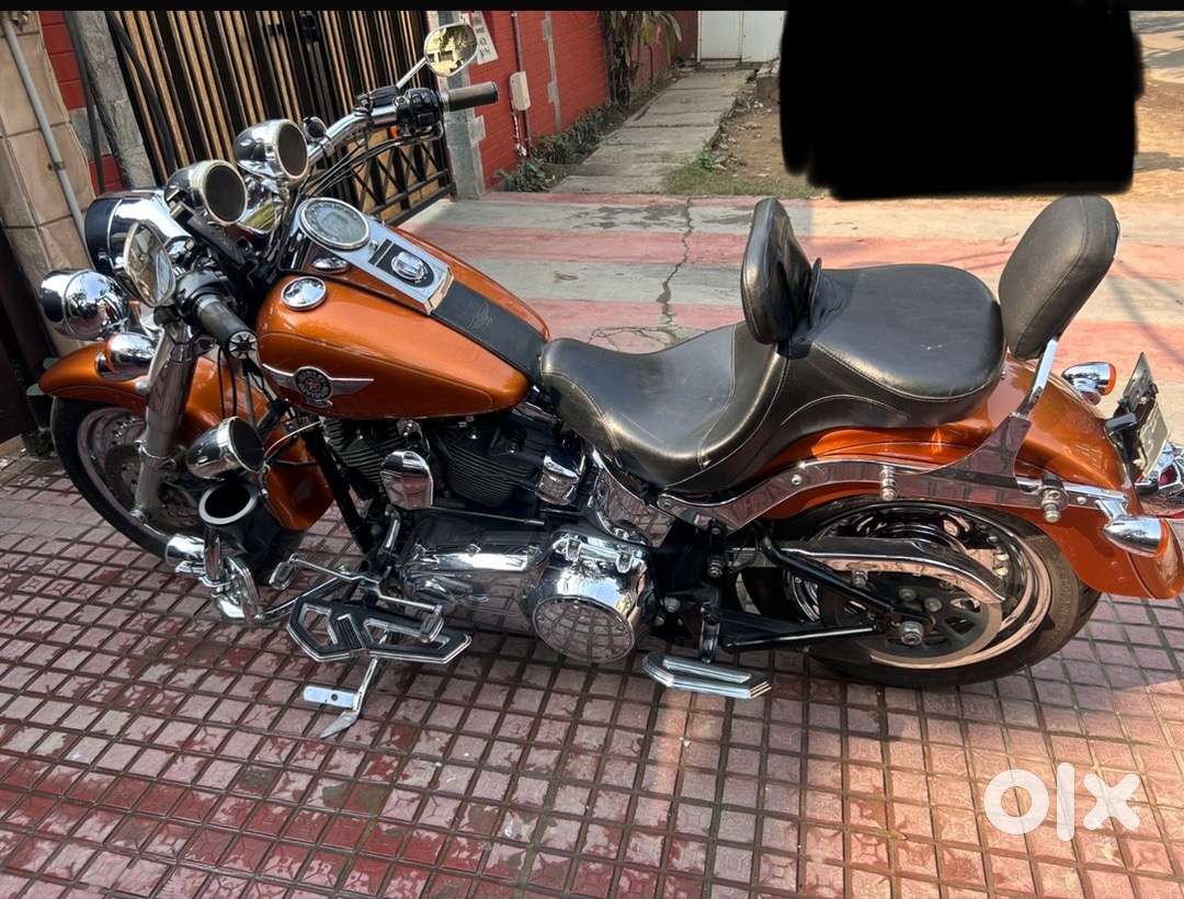 Harley-Davidson Fat Boy