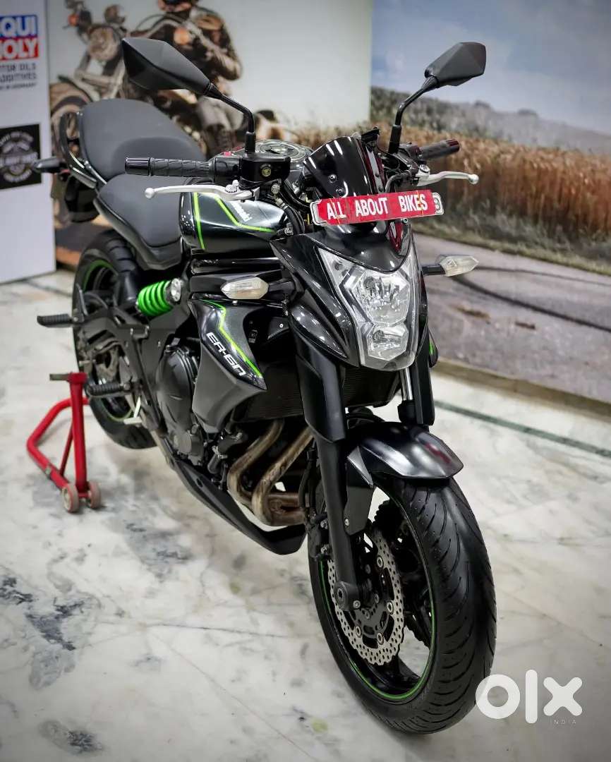 Kawasaki ER-6n