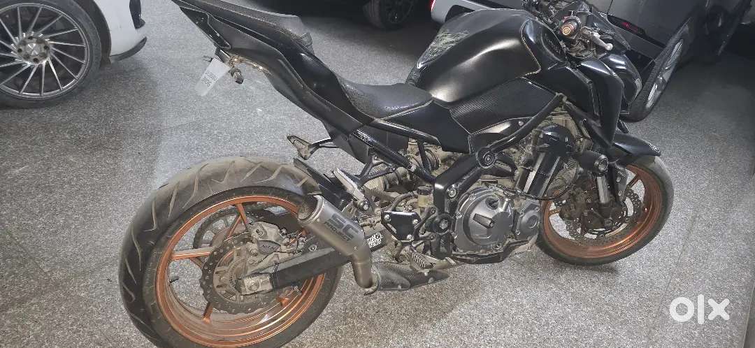 Kawasaki Z900