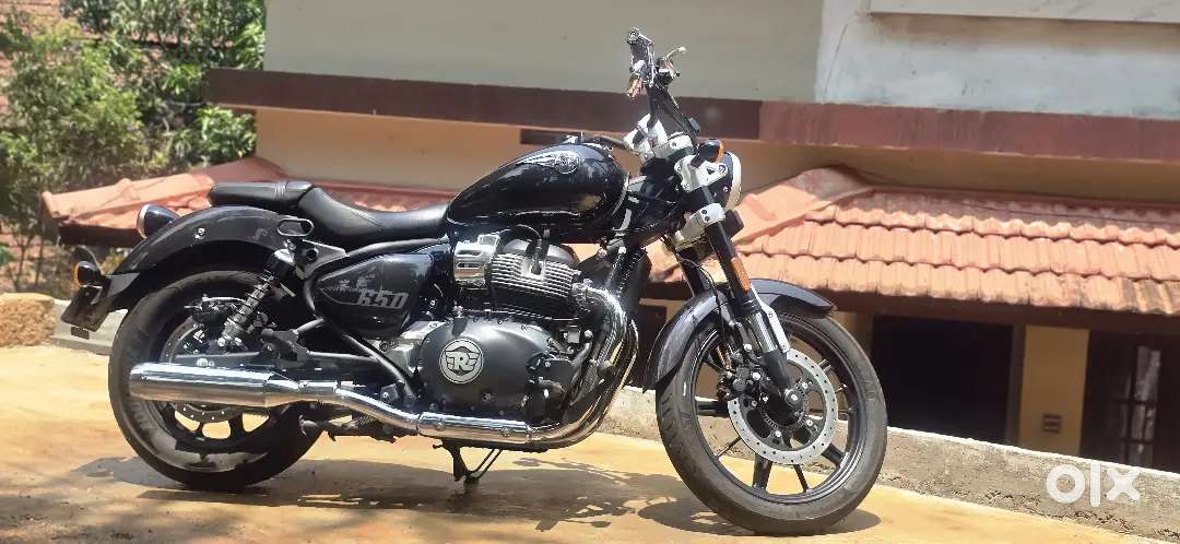 Royal Enfield Super Meteor 650