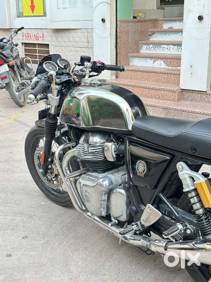 Royal Enfield Continental GT 650