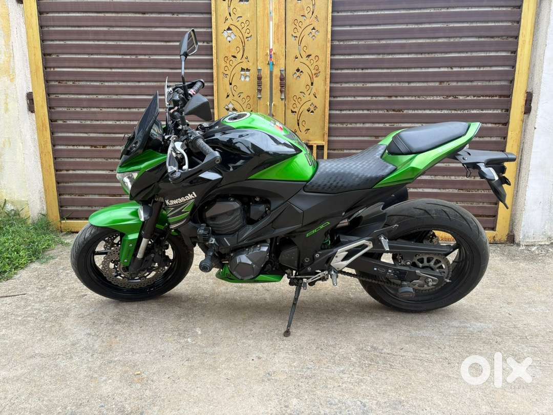 Kawasaki Z800