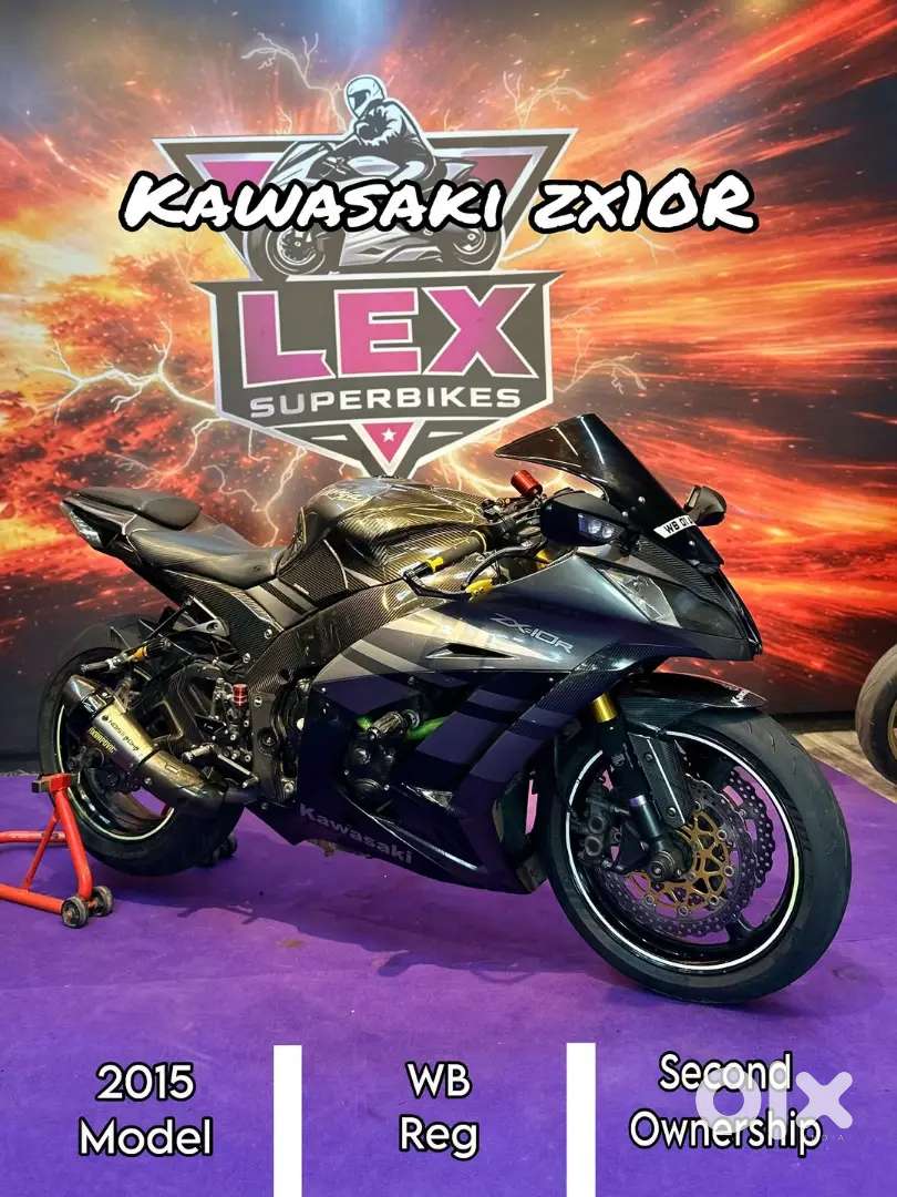 Kawasaki Ninja ZX-10R