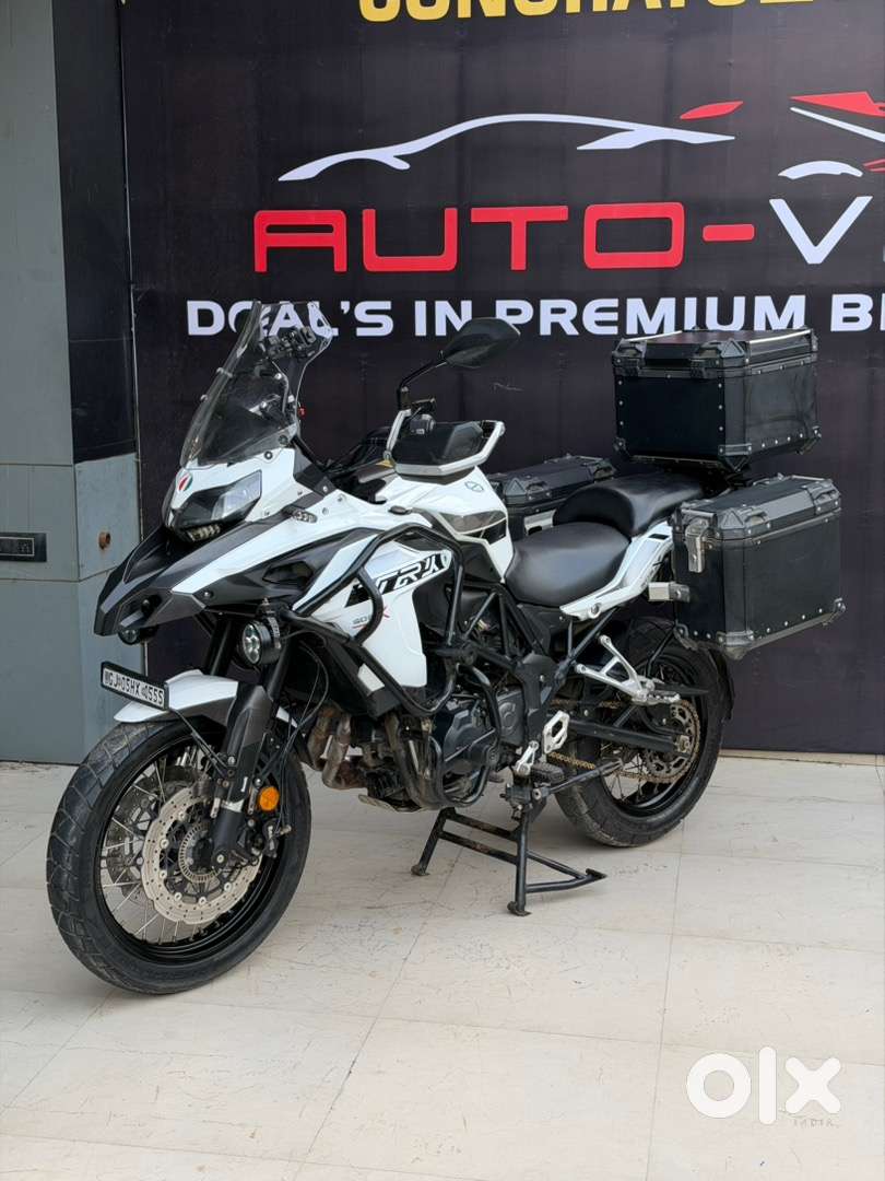 Benelli TRK 502
