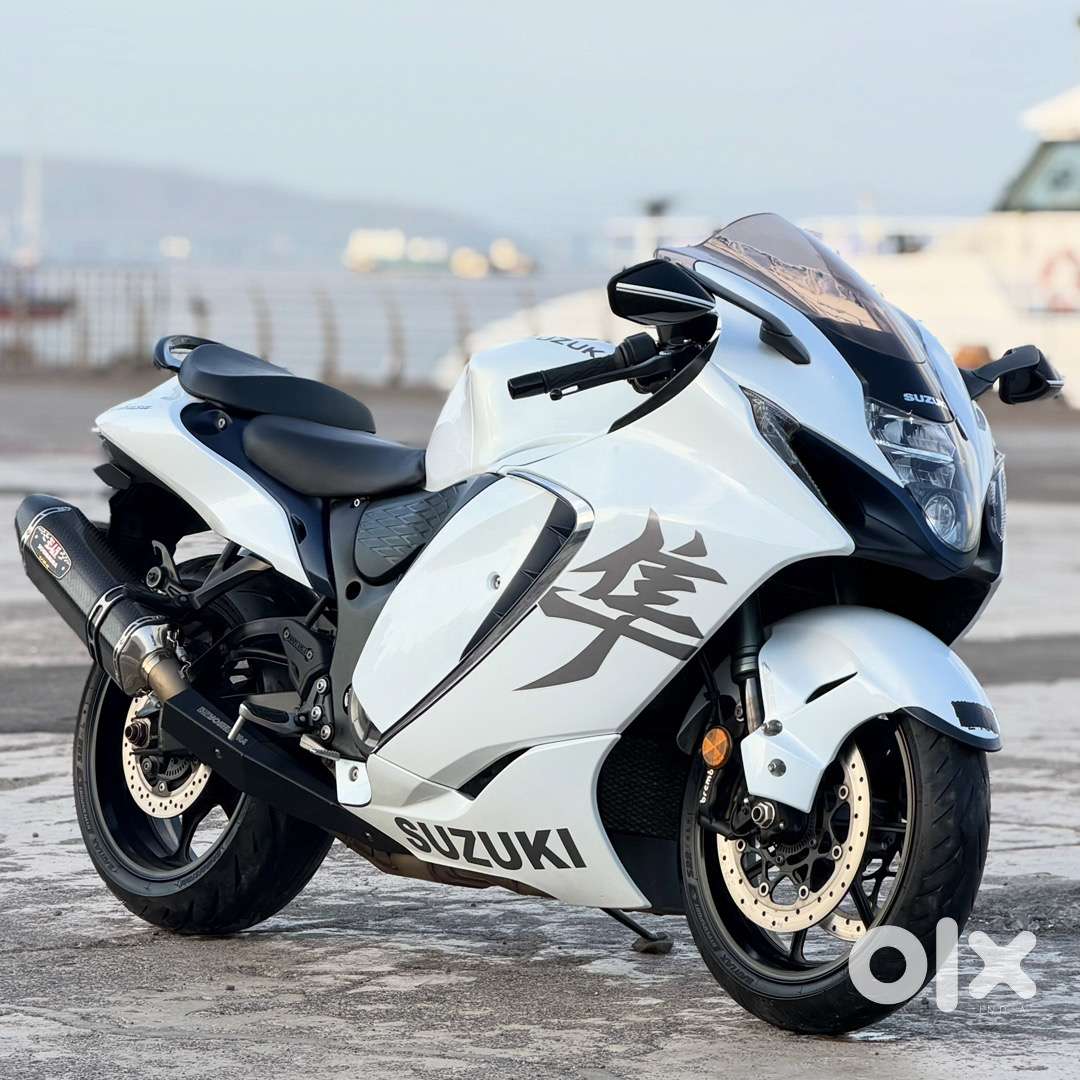 Suzuki Hayabusa
