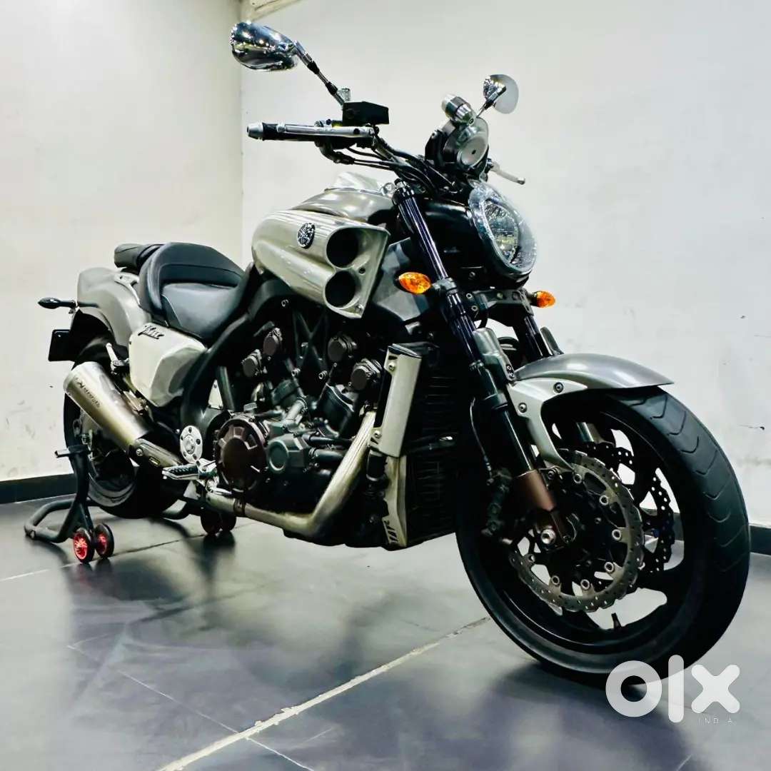 Yamaha VMAX