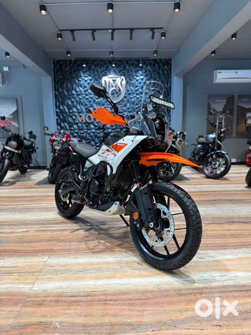 KTM 390 Adventure X