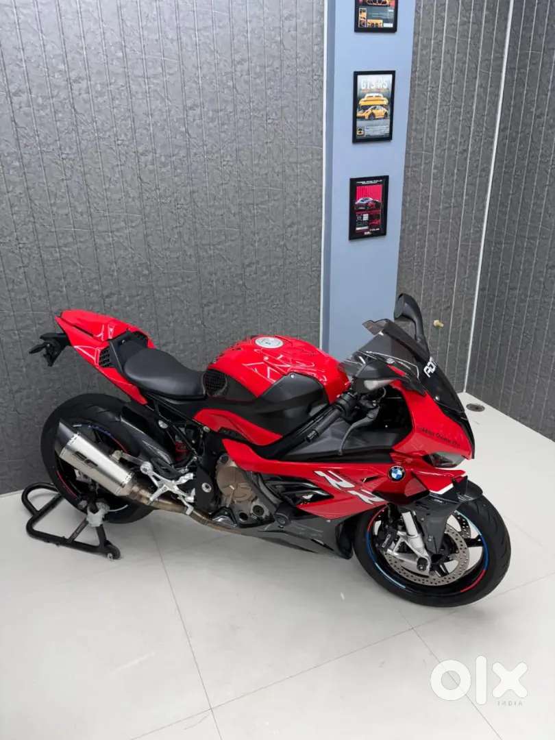 BMW S 1000 RR