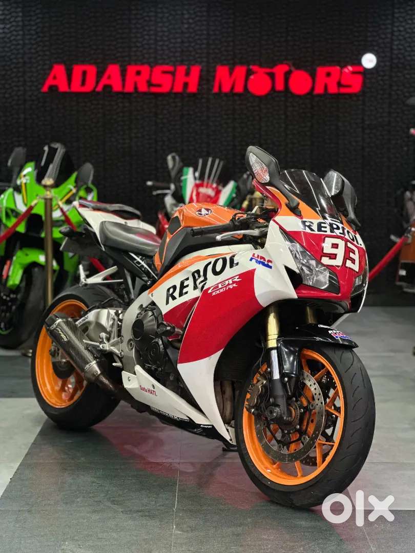 Honda CBR1000RR Fireblade