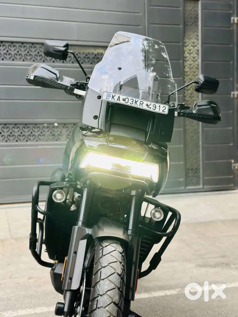 Harley-Davidson Pan America 1250 Special