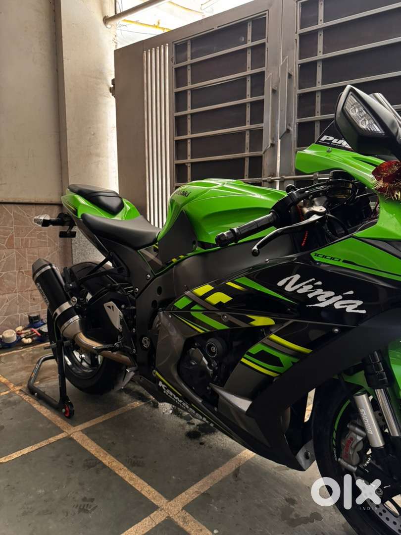 Kawasaki Ninja ZX-10R