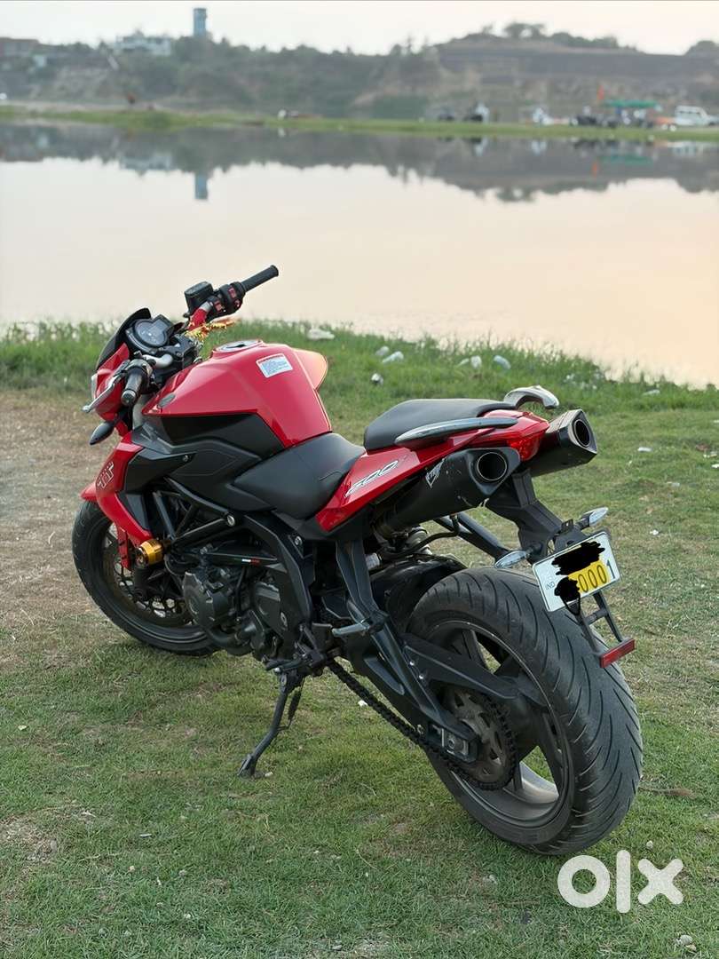 Benelli TNT 600