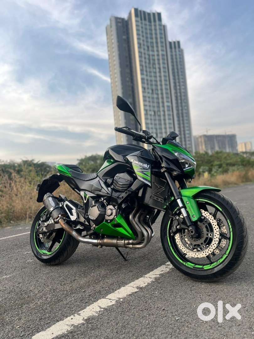 Kawasaki Z800