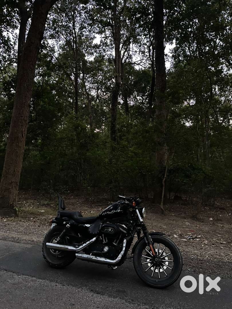 Harley-Davidson Iron 883