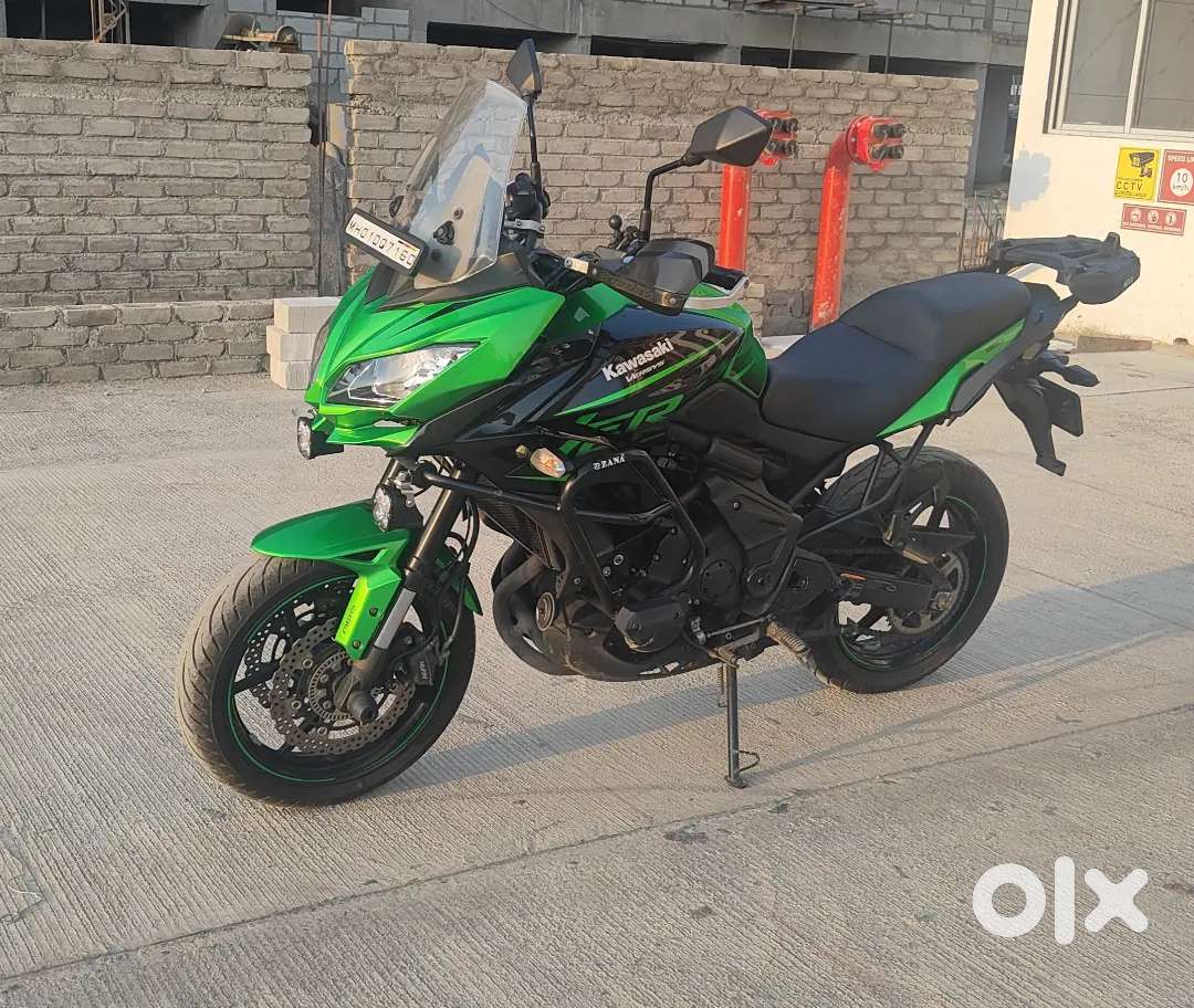 Kawasaki Versys 650